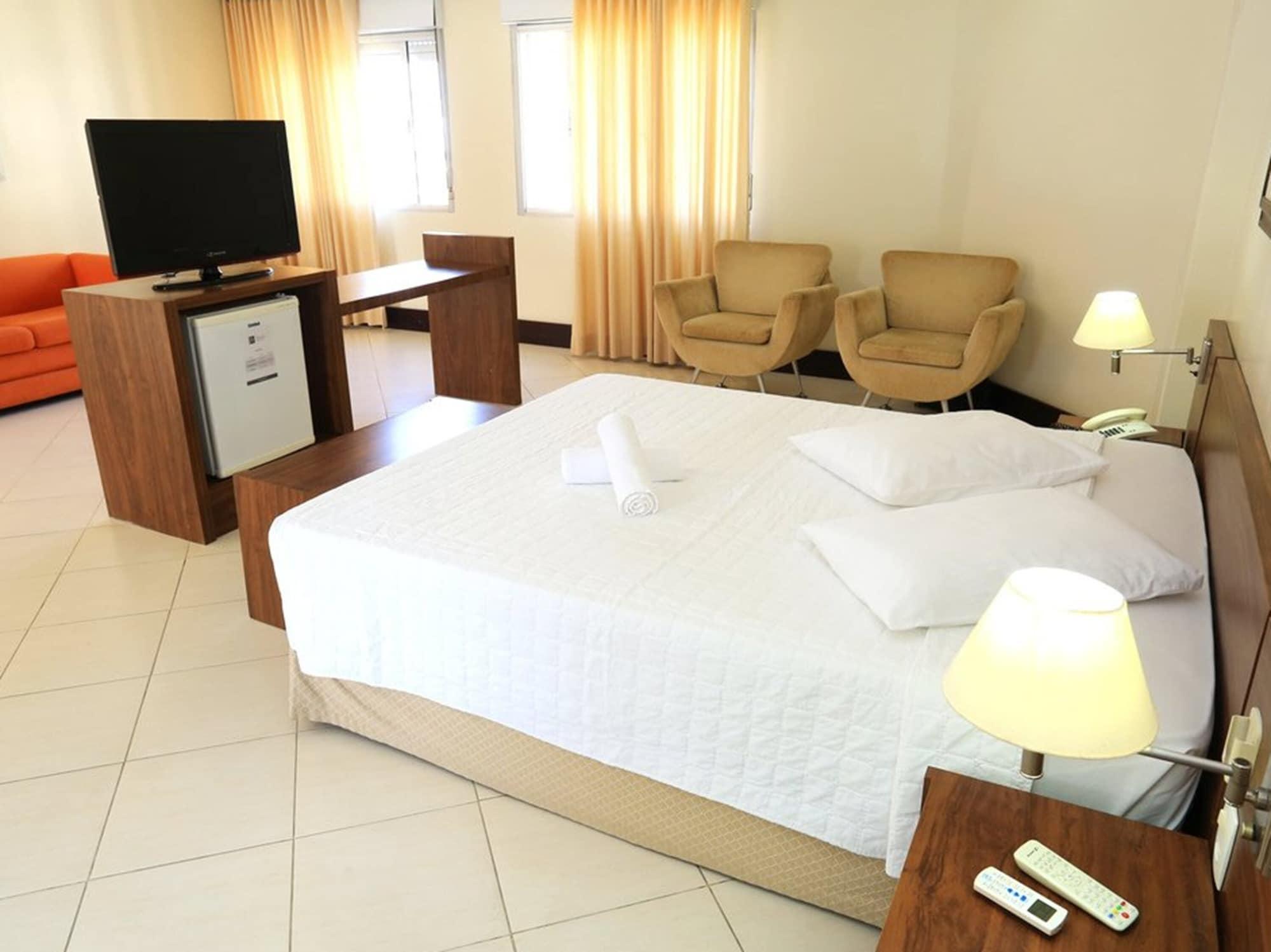 Hotel Evora By Rede Sagres ฟลอเรียนอโปลิส ภายนอก รูปภาพ