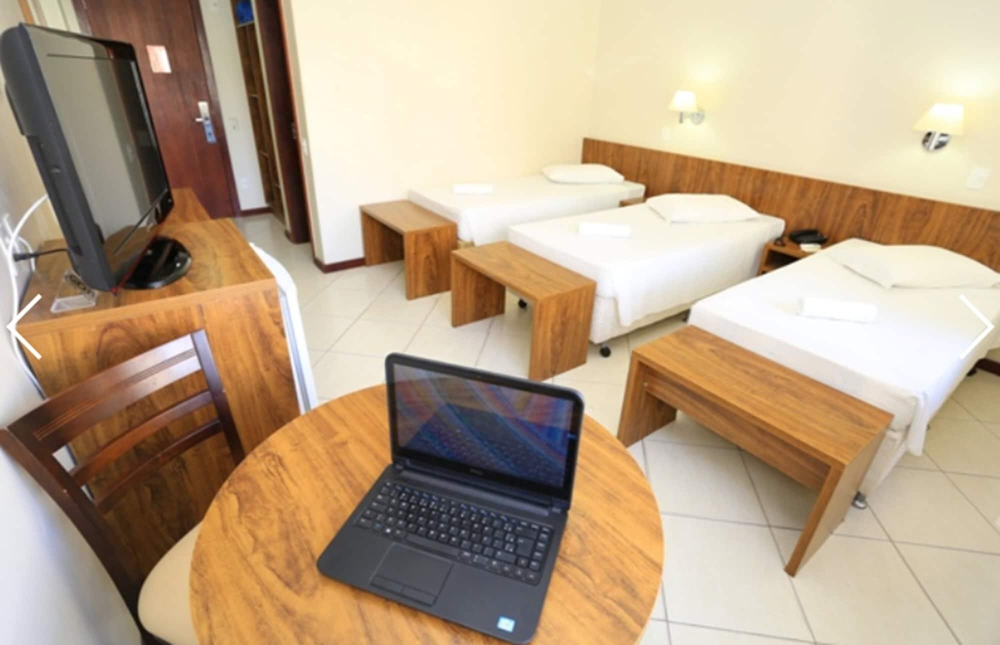 Hotel Evora By Rede Sagres ฟลอเรียนอโปลิส ภายนอก รูปภาพ
