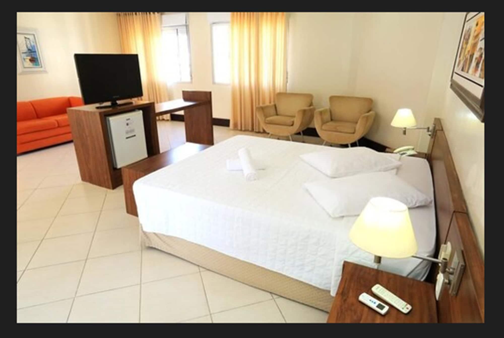 Hotel Evora By Rede Sagres ฟลอเรียนอโปลิส ภายนอก รูปภาพ