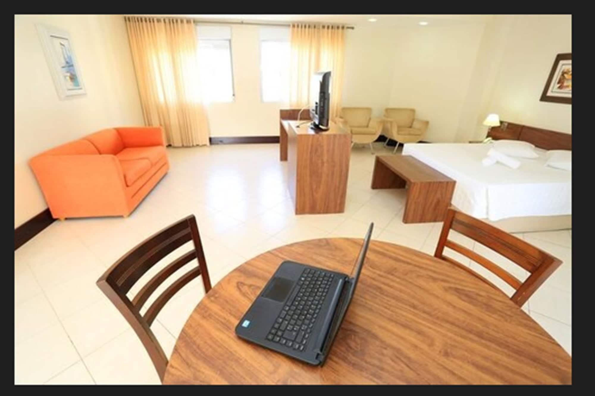 Hotel Evora By Rede Sagres ฟลอเรียนอโปลิส ภายนอก รูปภาพ