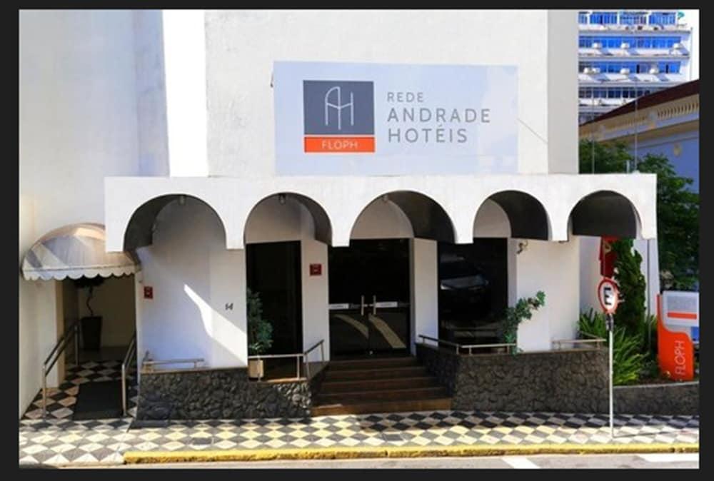 Hotel Evora By Rede Sagres ฟลอเรียนอโปลิส ภายนอก รูปภาพ