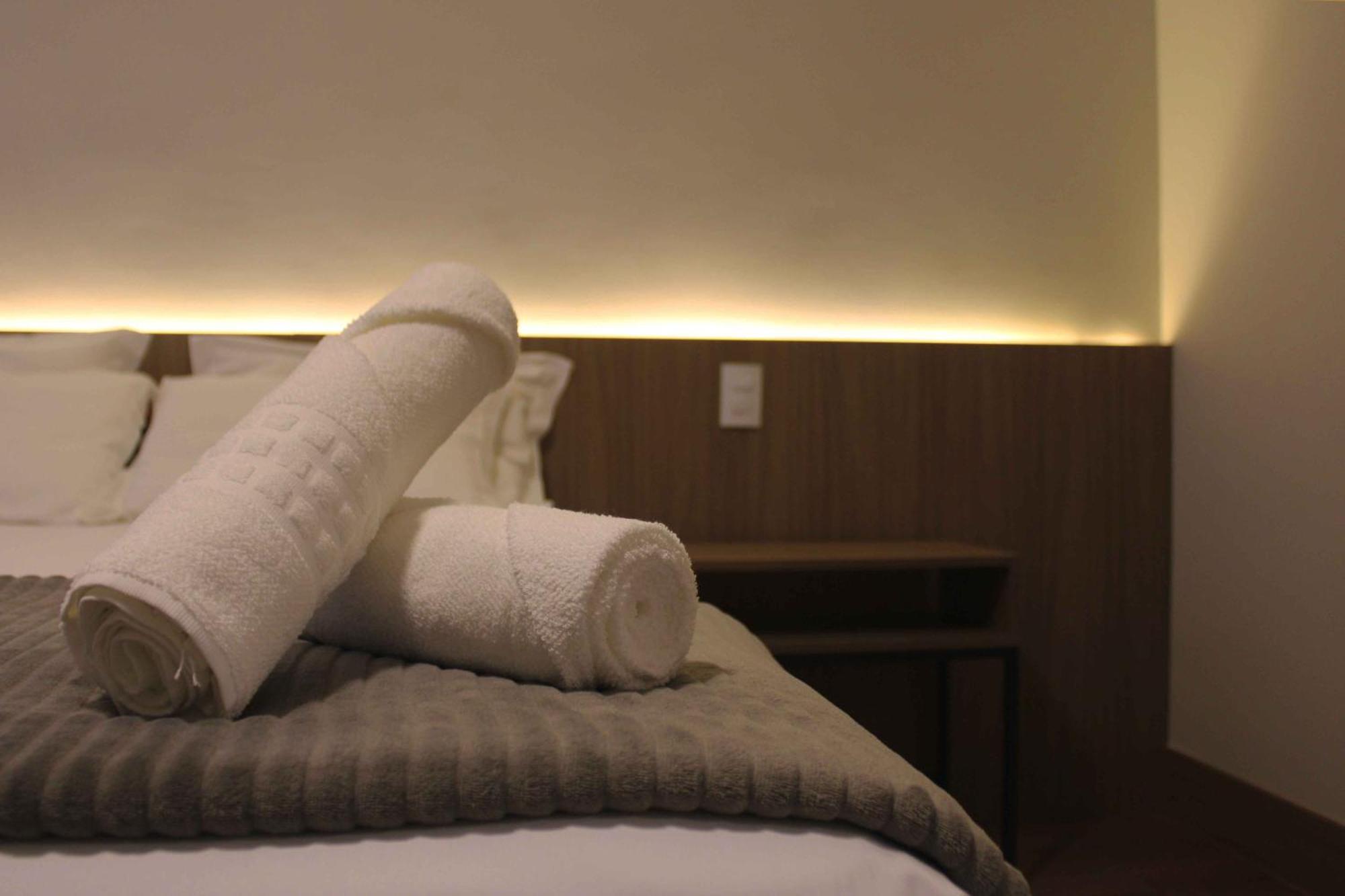 Hotel Evora By Rede Sagres ฟลอเรียนอโปลิส ภายนอก รูปภาพ