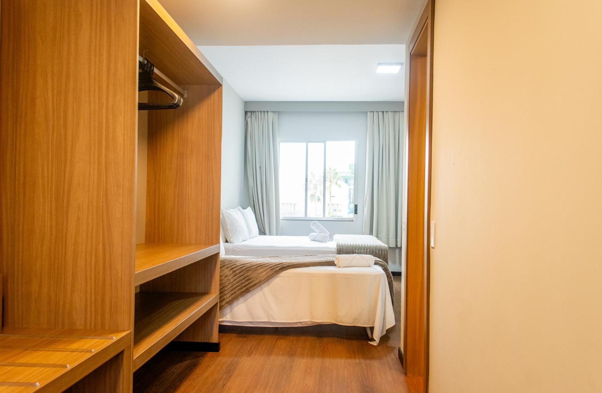 Hotel Evora By Rede Sagres ฟลอเรียนอโปลิส ภายนอก รูปภาพ
