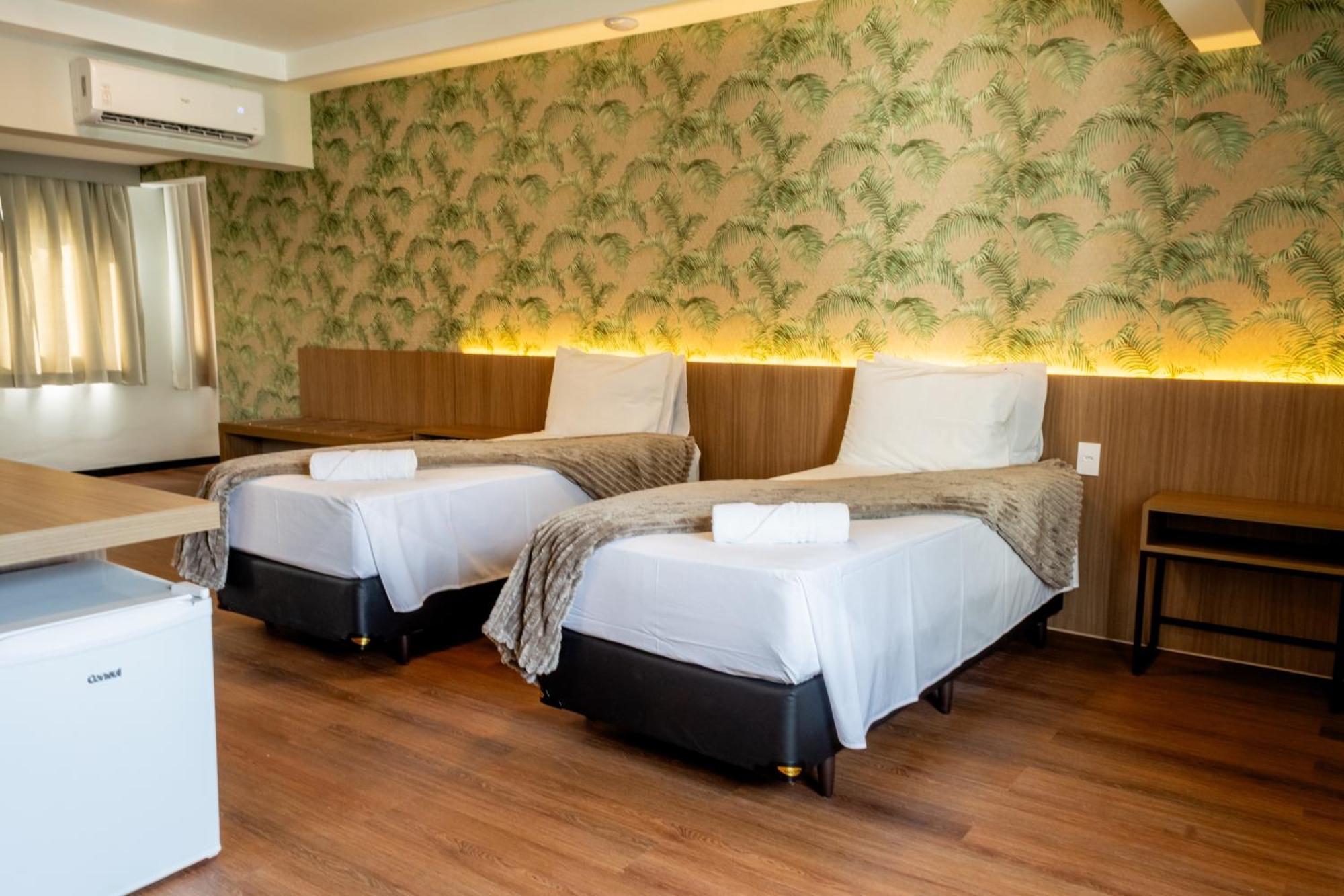 Hotel Evora By Rede Sagres ฟลอเรียนอโปลิส ภายนอก รูปภาพ